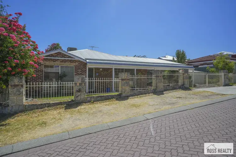 2 Millard Close, Ashfield WA 6054