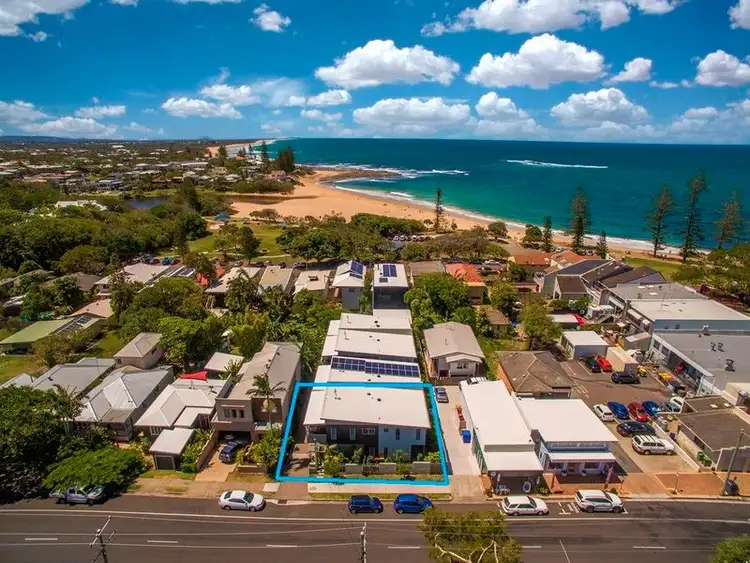 Second view of Homely house listing, 1/5 Roderick Street, Moffat Beach QLD 4551