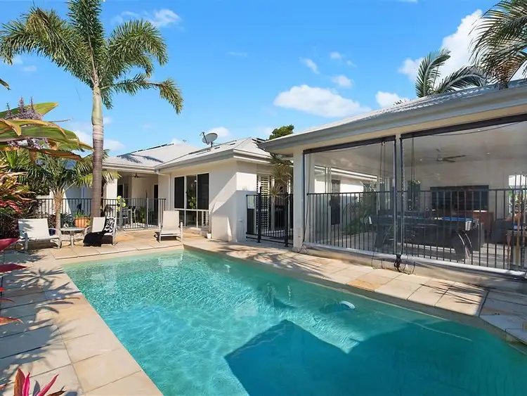 Fifth view of Homely house listing, 3 Capri Court, Parrearra QLD 4575