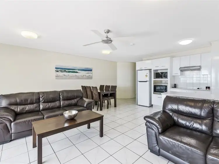Second view of Homely unit listing, 7/32 Queen of Colonies Parade, Moffat Beach QLD 4551