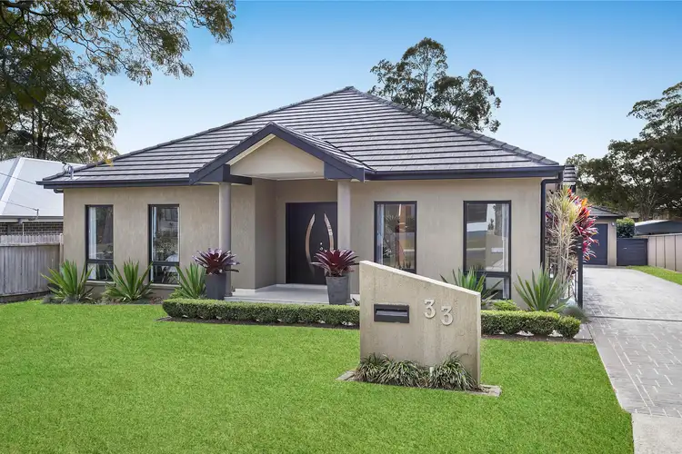 33 Grevillea Grove, Heathcote NSW 2233