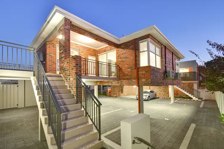 Main view of Homely apartment listing, 6/169 Sydenham Street, Rivervale WA 6103