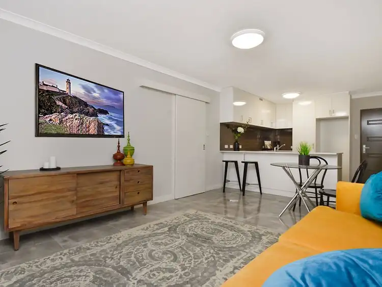 Second view of Homely apartment listing, 9/26 Wood Street, Inglewood WA 6052