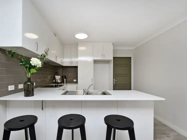 Fourth view of Homely apartment listing, 9/26 Wood Street, Inglewood WA 6052