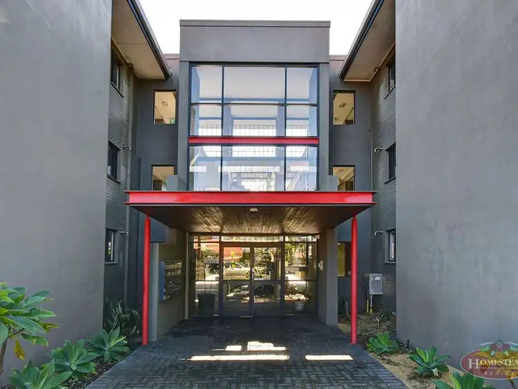 Second view of Homely apartment listing, 1/156-158 Lincoln Street, Highgate WA 6003