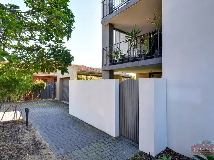 Third view of Homely apartment listing, 1/156-158 Lincoln Street, Highgate WA 6003