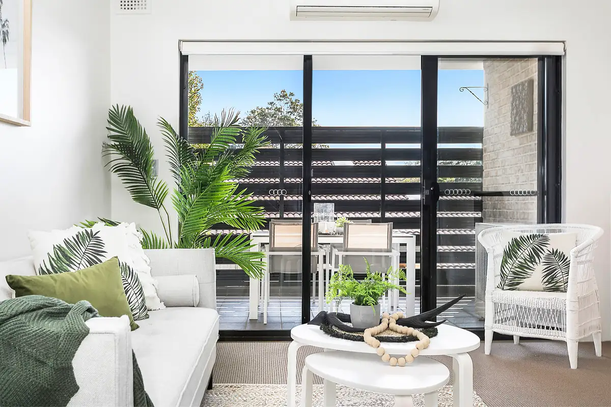 Main view of Homely apartment listing, 16/1317 Princes Highway, Heathcote NSW 2233