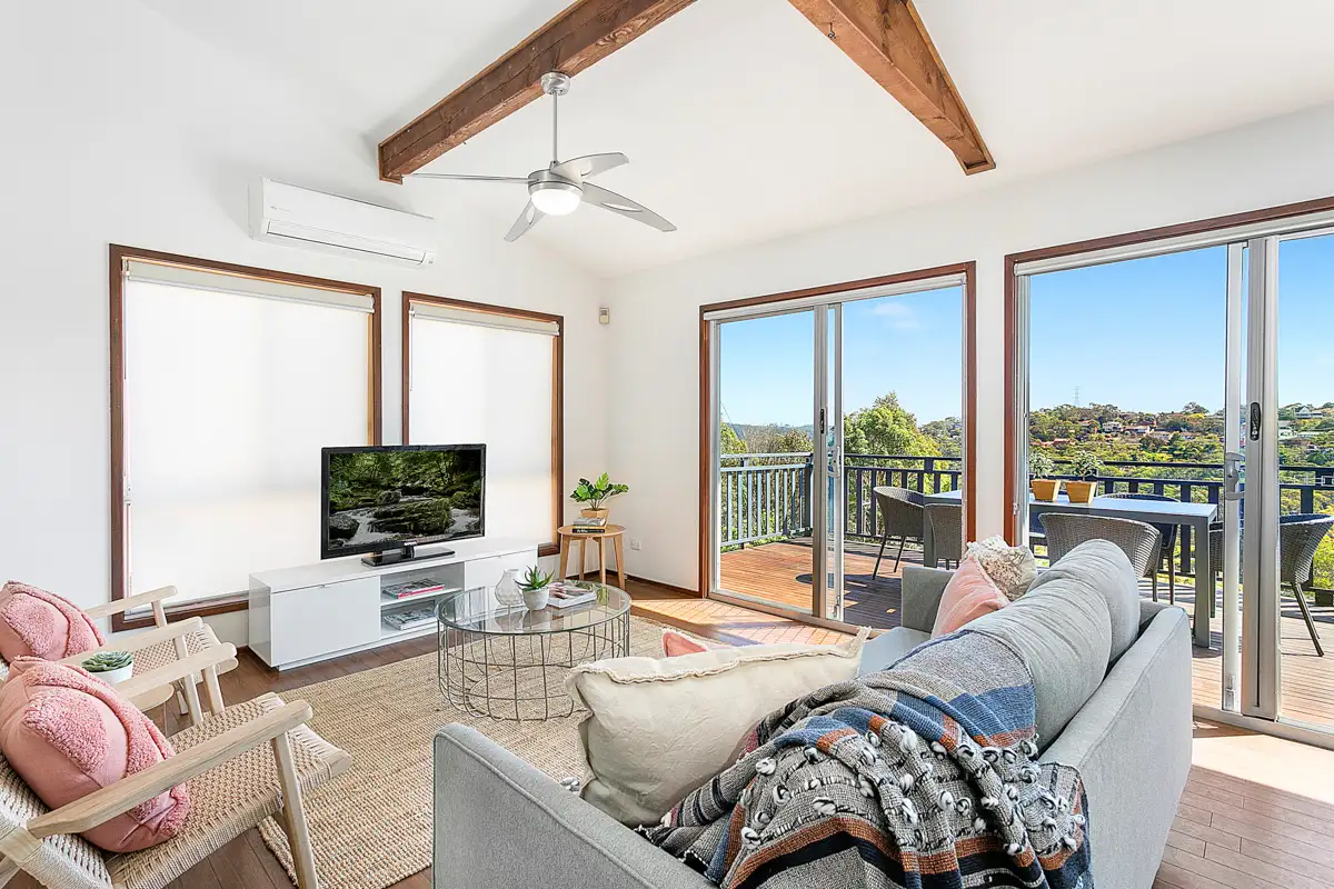 Main view of Homely house listing, 83 Corinth Road, Heathcote NSW 2233