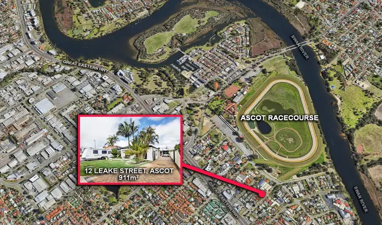 12 Leake Street, Ascot WA 6104