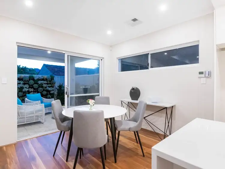 Second view of Homely house listing, 107C Lynn Street, Trigg WA 6029