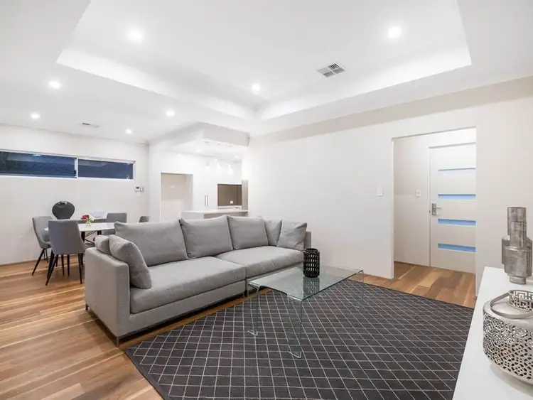Third view of Homely house listing, 107C Lynn Street, Trigg WA 6029