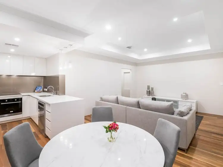 Fourth view of Homely house listing, 107C Lynn Street, Trigg WA 6029