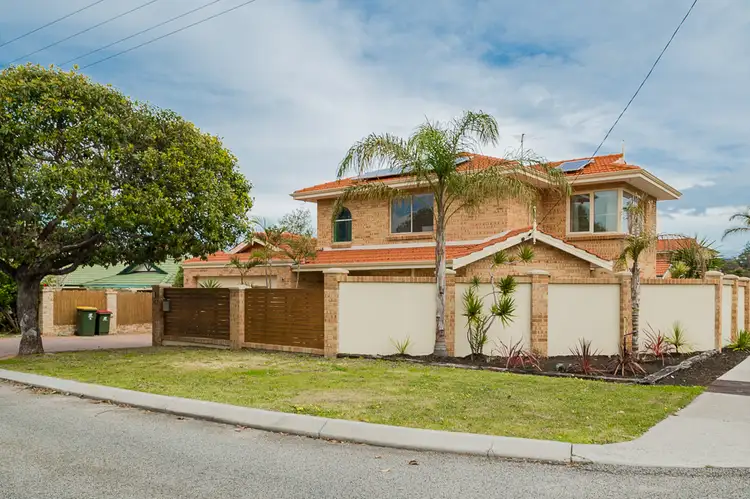 Second view of Homely townhouse listing, 85 Abbett Street, Scarborough WA 6019