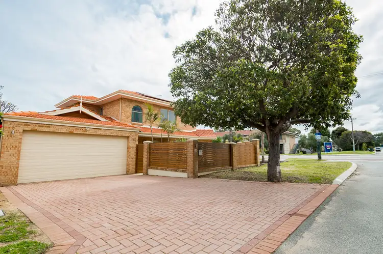 Fourth view of Homely townhouse listing, 85 Abbett Street, Scarborough WA 6019
