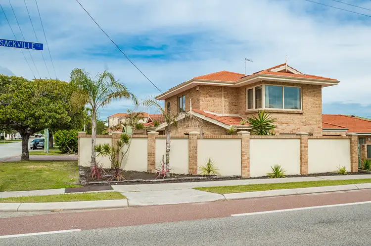 Fifth view of Homely townhouse listing, 85 Abbett Street, Scarborough WA 6019