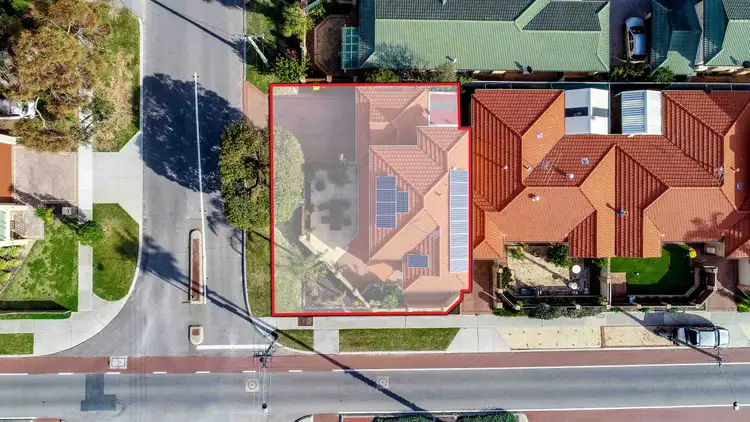Sixth view of Homely townhouse listing, 85 Abbett Street, Scarborough WA 6019