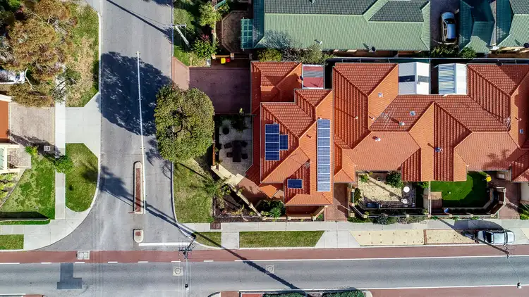 Seventh view of Homely townhouse listing, 85 Abbett Street, Scarborough WA 6019
