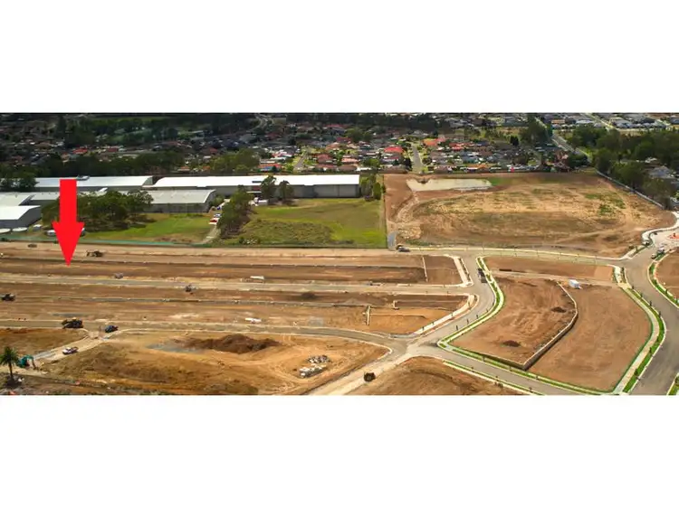 Lot 332 Bundle Street, Caddens NSW 2747