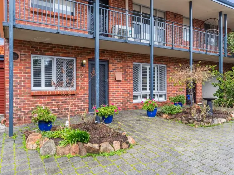 Fifth view of Homely unit listing, 7/28 Stirling Highway, Nedlands WA 6009