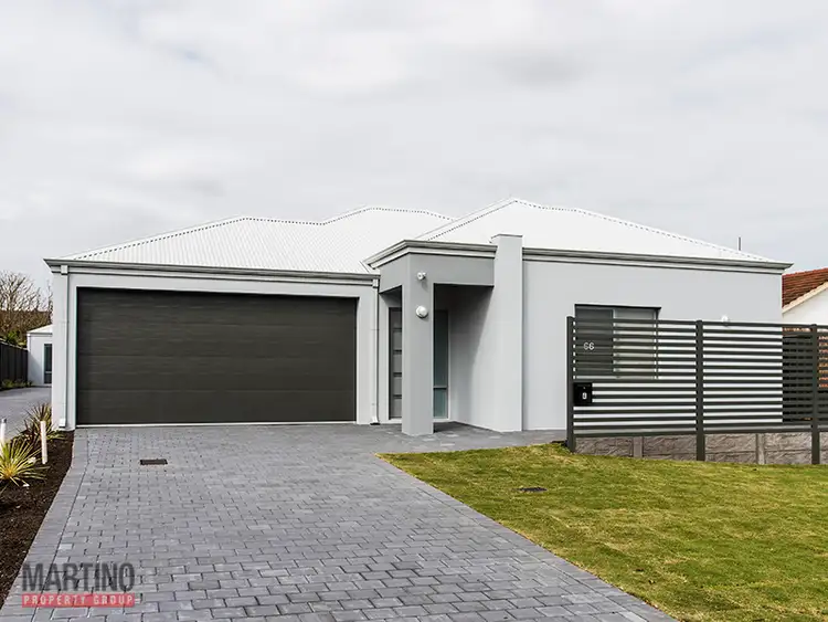 Fourth view of Homely villa listing, A/66 Camberwell Road, Balga WA 6061