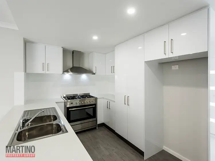Sixth view of Homely villa listing, A/66 Camberwell Road, Balga WA 6061