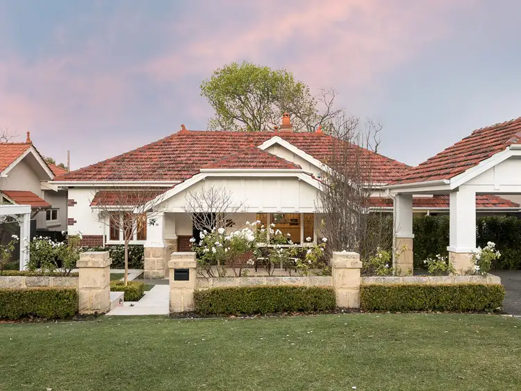Second view of Homely house listing, 10 Kingsway, Nedlands WA 6009