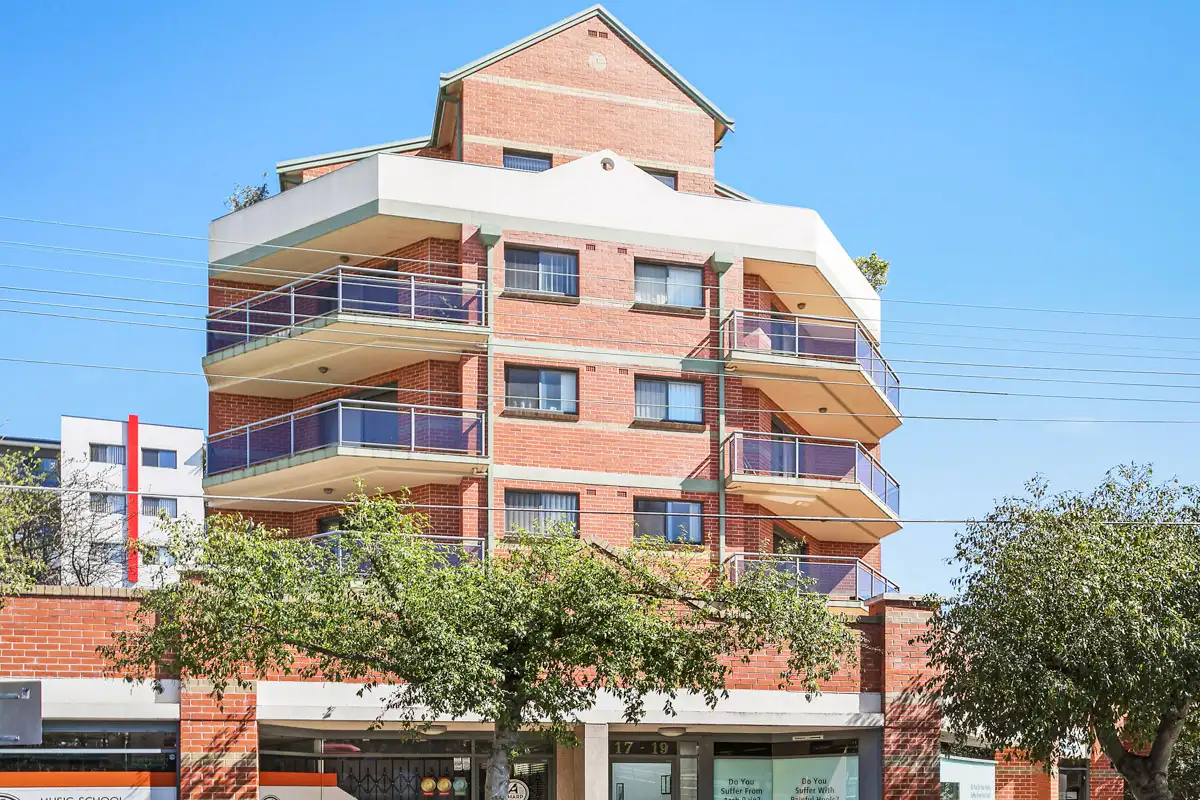 Main view of Homely apartment listing, 6/17-19 East Parade, Sutherland NSW 2232