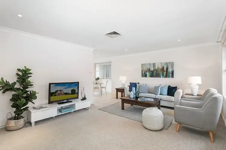 Second view of Homely villa listing, 1/3-5 Chipilly Avenue, Engadine NSW 2233