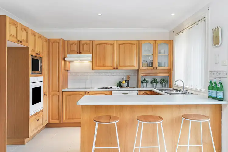 Third view of Homely villa listing, 1/3-5 Chipilly Avenue, Engadine NSW 2233