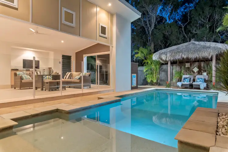 Second view of Homely house listing, 9 Burrajum Place, Caloundra West QLD 4551