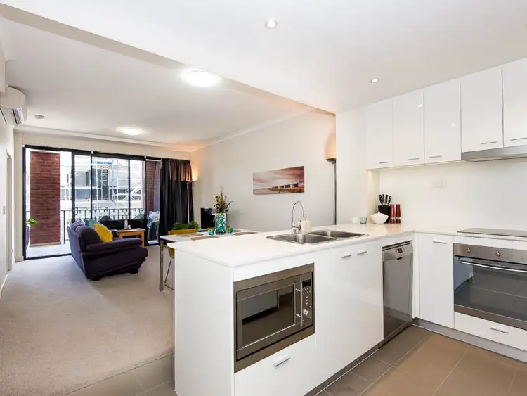 Second view of Homely apartment listing, 70/3 Sheen Street, Subiaco WA 6008