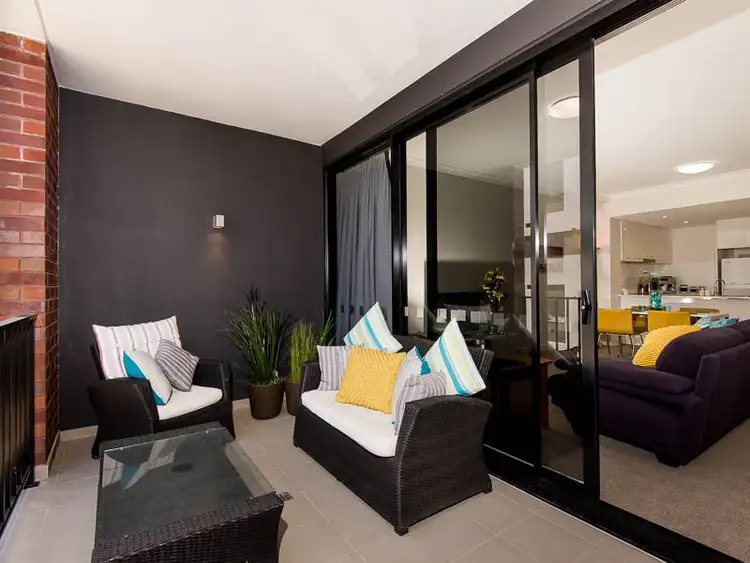 Fifth view of Homely apartment listing, 70/3 Sheen Street, Subiaco WA 6008