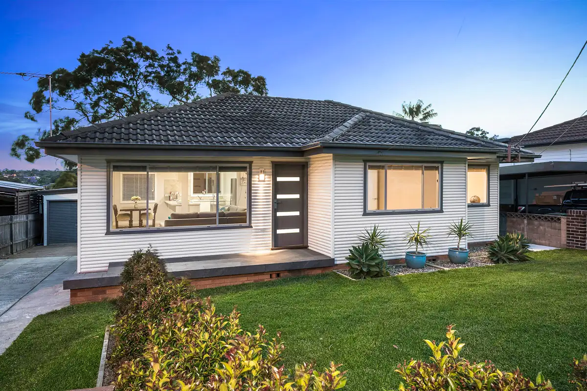 Main view of Homely house listing, 38 Lantana Road, Engadine NSW 2233