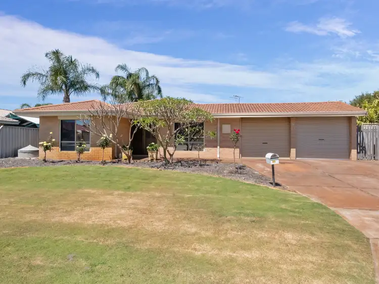 62 Bottlebrush Drive, Kiara WA 6054
