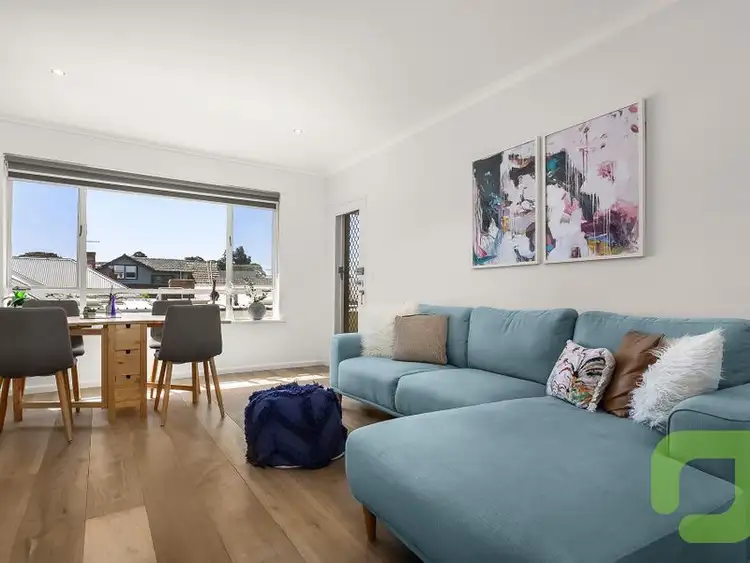 Second view of Homely apartment listing, 6/68 Verdon Street, Williamstown VIC 3016