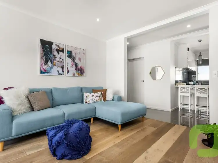Third view of Homely apartment listing, 6/68 Verdon Street, Williamstown VIC 3016