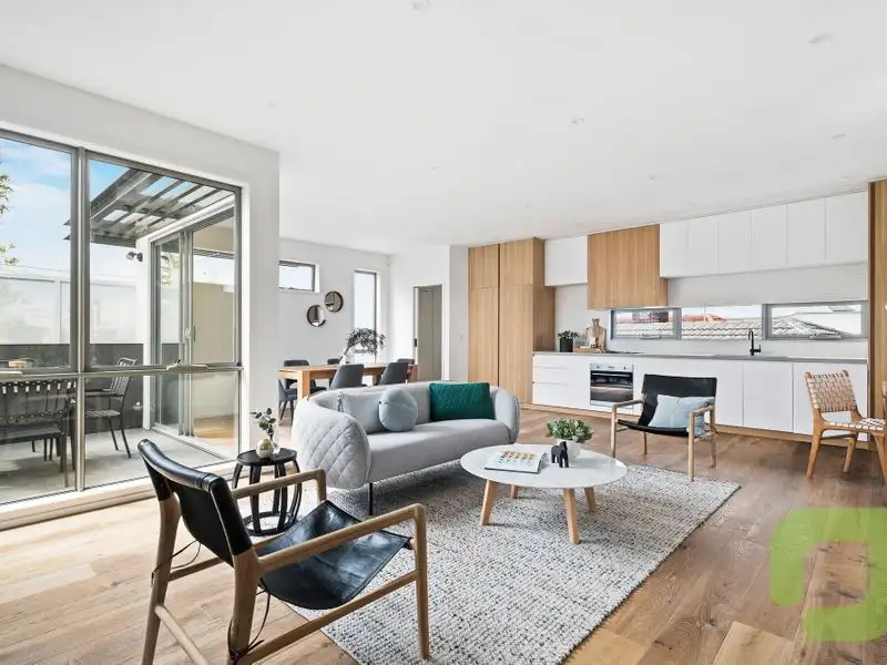 Main view of Homely house listing, 195 Buckley Street, Seddon VIC 3011