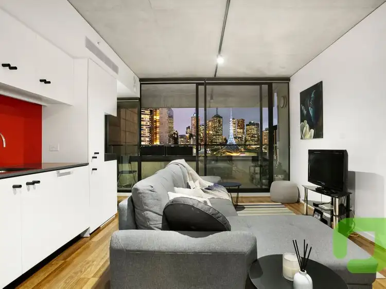Second view of Homely apartment listing, 1016/152 Sturt Street, Southbank VIC 3006