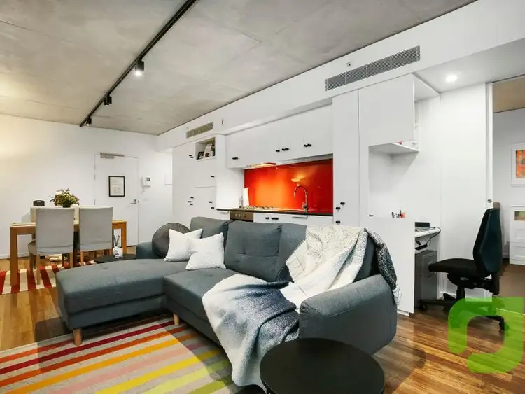 Third view of Homely apartment listing, 1016/152 Sturt Street, Southbank VIC 3006