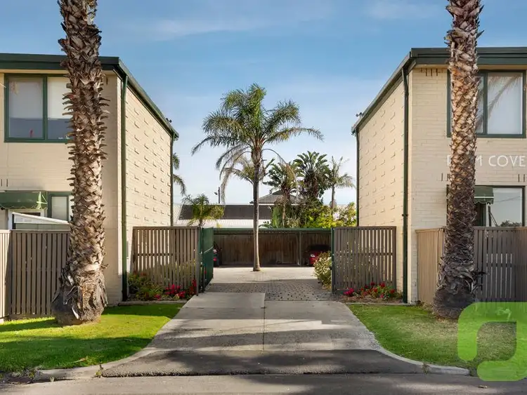 Second view of Homely apartment listing, 10/53 Morris Street, Williamstown VIC 3016