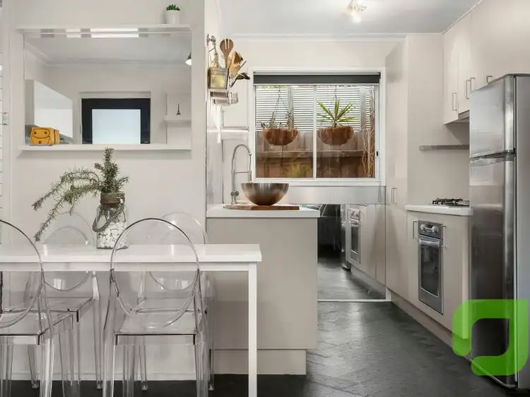 Second view of Homely unit listing, 2/26 Steele Street, Newport VIC 3015