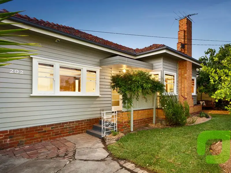 Main view of Homely house listing, 202 Gordon Street, Footscray VIC 3011