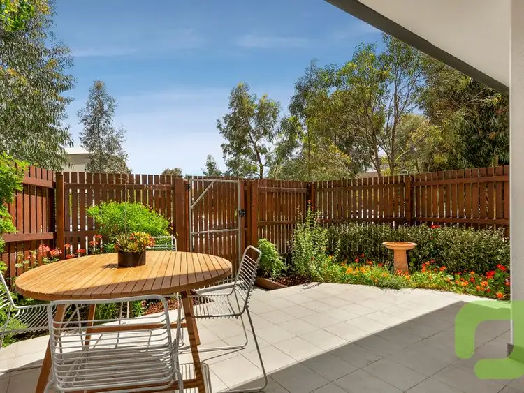 Second view of Homely house listing, 3/48 Eucalyptus Drive, Maidstone VIC 3012