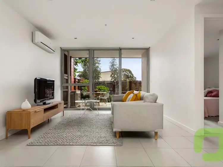 Third view of Homely house listing, 3/48 Eucalyptus Drive, Maidstone VIC 3012