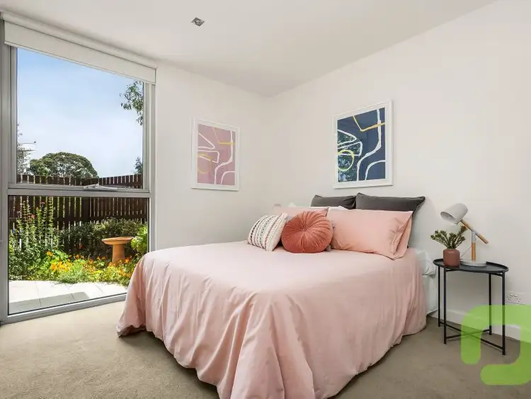Fifth view of Homely house listing, 3/48 Eucalyptus Drive, Maidstone VIC 3012