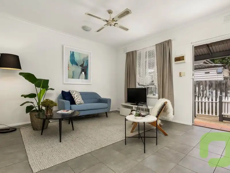 Main view of Homely unit listing, 1/485 Melbourne Road, Newport VIC 3015