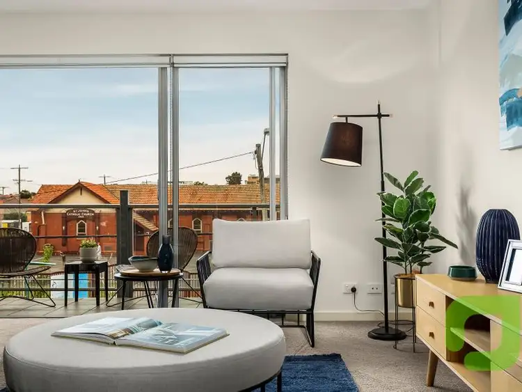 Second view of Homely unit listing, 20/44 Everard Street, Footscray VIC 3011