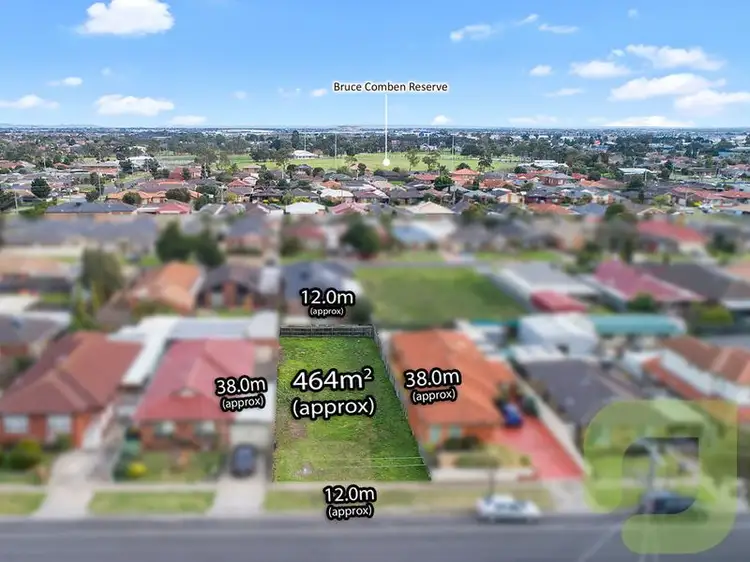 Second view of Homely land listing, 30 Southwick Boulevard, Altona Meadows VIC 3028