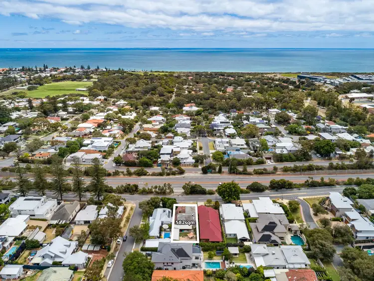 48 Servetus Street, Swanbourne WA 6010