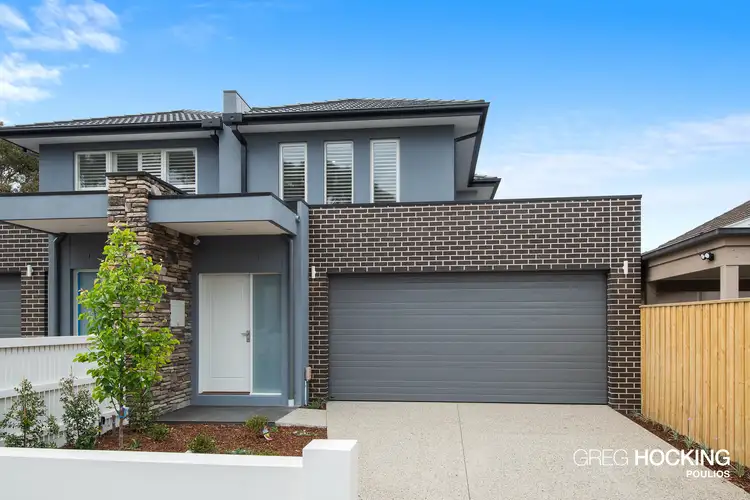 Second view of Homely townhouse listing, 88A Bernard Street, Cheltenham VIC 3192